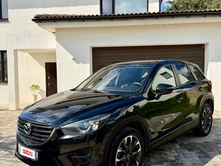 2016 Mazda CX-5 I Рестайлинг, чёрный, 2000000 рублей, вид 2