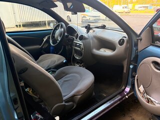2001 Ford KA I, голубой, 70000 рублей, вид 5