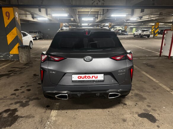 2024 GAC GS3, серый, 1780000 рублей - вид 9