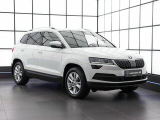 2021 Skoda Karoq DSG7 I, белый, 2729000 рублей, вид 4