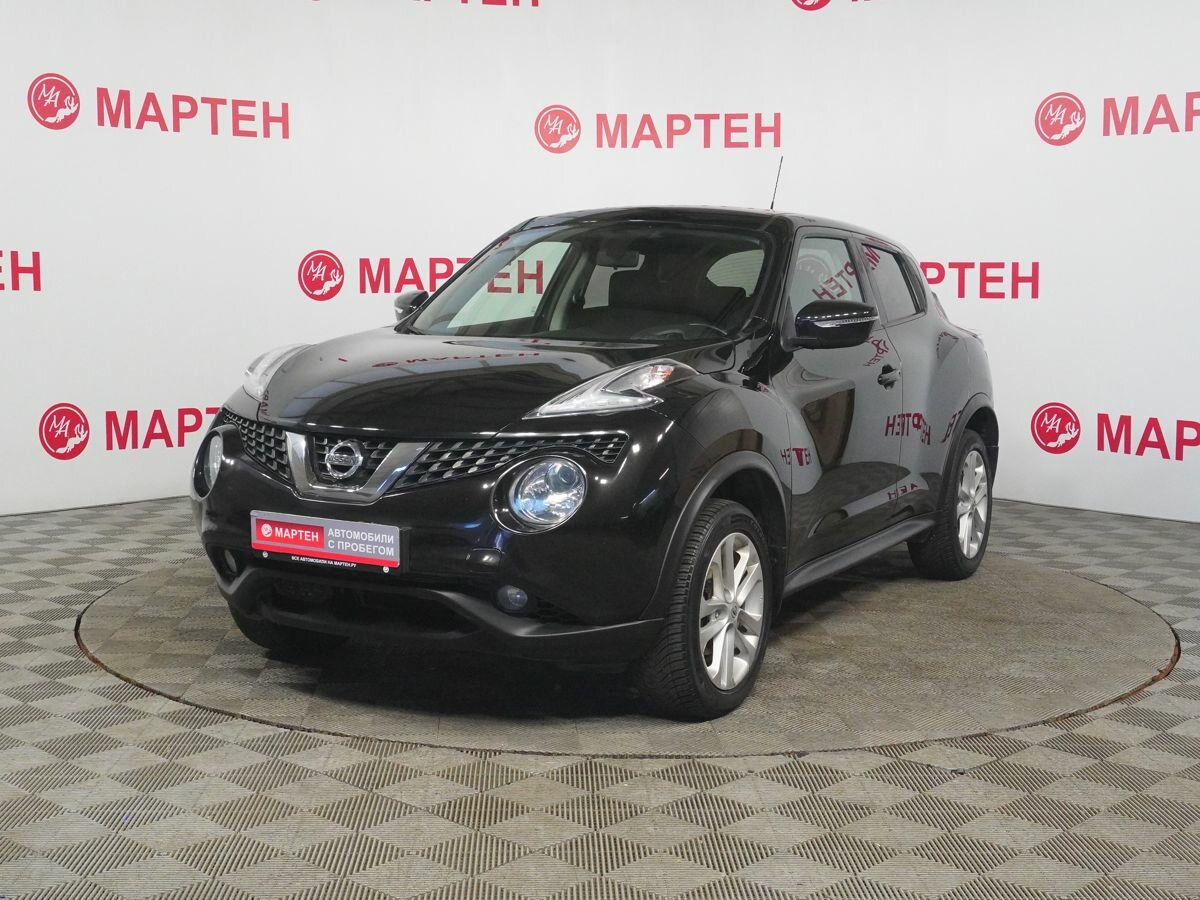 Открыть фотографии: Nissan Juke I Рестайлинг