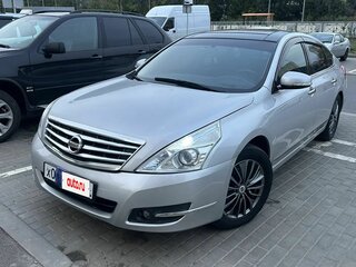 2012 Nissan Teana II (J32) Рестайлинг, серебристый, 1130000 рублей, вид 2