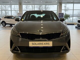 2025 Solaris KRS, серый, 2870000 рублей, вид 4