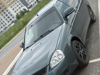 2011 Lada (ВАЗ) Priora I, серый, 350000 рублей, вид 2