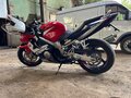 2002 Honda CBR 600F, синий, 470000 рублей