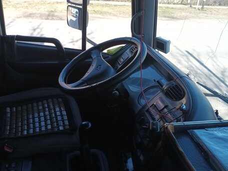 2005 Hyundai HD120, белый, 1250000 рублей, вид 1