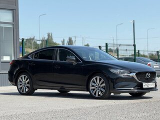 2021 Mazda 6 III (GJ) Рестайлинг 2, чёрный, 2599000 рублей, вид 5