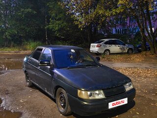 2006 Lada (ВАЗ) 2110, золотистый, 82000 рублей, вид 4