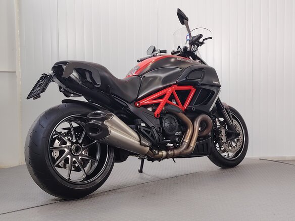 2013 Ducati Diavel, чёрный, 849000 рублей - вид 7