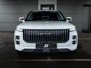 2026 Jaecoo J7 I, белый, 3409000 рублей, вид 2