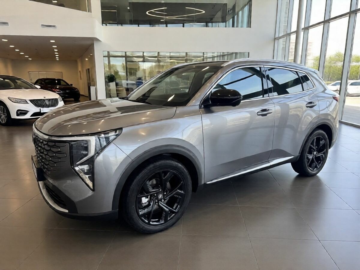 Открыть фотографии: Changan UNI-S I Рестайлинг