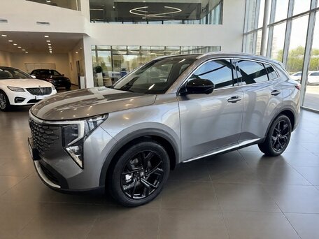 Changan UNI-S I Рестайлинг