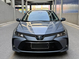 2023 Toyota Corolla XII (E210), серый, 1617009 рублей, вид 1