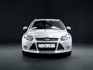 2012 Ford Focus III, серебристый, 930000 рублей, вид 2