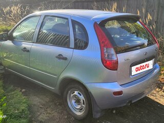 2011 Lada (ВАЗ) Kalina I, серебристый, 310000 рублей, вид 3