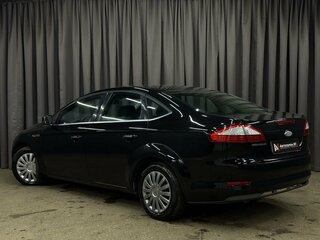 2009 Ford Mondeo IV, чёрный, 639777 рублей, вид 2
