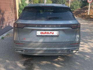 2024 Jaecoo J8, чёрный, 3500000 рублей, вид 4