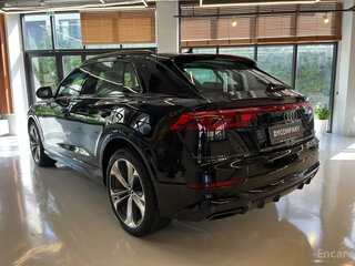 2026 Audi Q8 50 TDI I (4M) Рестайлинг, чёрный, 12860000 рублей, вид 2