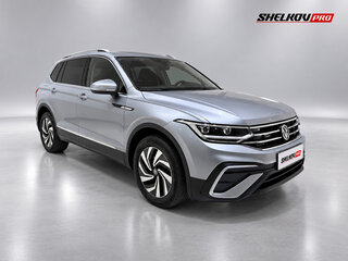 2023 Volkswagen Tiguan III, серый, 2999000 рублей, вид 3