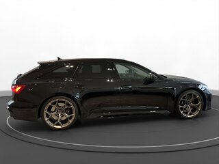 2025 Audi RS 6 performance IV (C8), чёрный, 23500000 рублей, вид 2