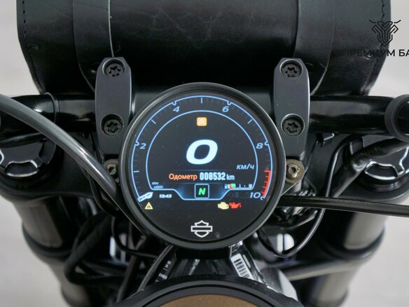2022 Harley-Davidson Sportster S, белый, 1235000 рублей - вид 11