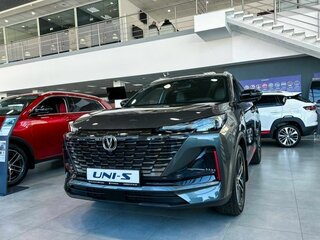 2026 Changan UNI-S I, серый, 3229900 рублей, вид 2