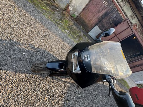 2005 Kawasaki Ninja 500, чёрный, 225000 рублей, вид 5