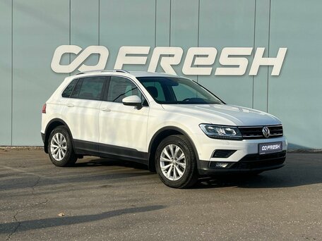 Volkswagen Tiguan II