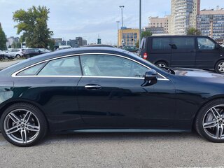 2018 Mercedes-Benz E-Класс 200 V (W213, S213, C238), зелёный, 4400000 рублей, вид 5