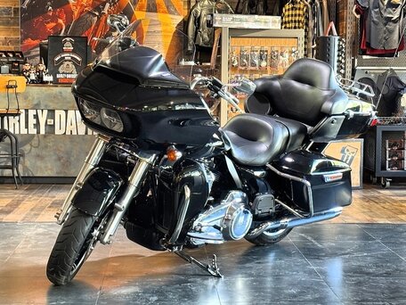 2019 Harley-Davidson Road Glide Limited, чёрный, 2570000 рублей, вид 1