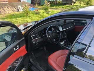 2018 Kia Optima IV Рестайлинг, чёрный, 2200000 рублей, вид 5
