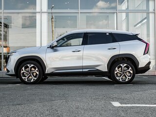 2026 Geely Atlas II, серебристый, 3415990 рублей, вид 5