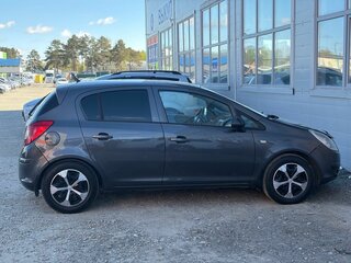 2010 Opel Corsa D, серый, 319000 рублей, вид 4