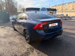 2012 Volvo S60 II, синий, 890000 рублей, вид 5