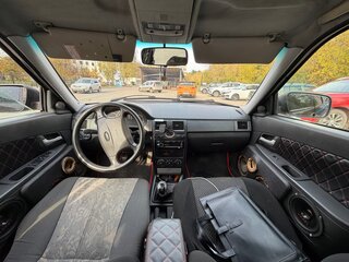 2012 Lada (ВАЗ) Priora I, красный, 175000 рублей, вид 2