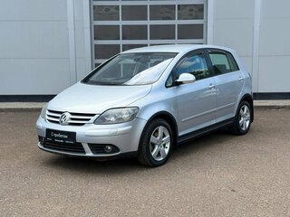 Volkswagen Golf Plus Cross I