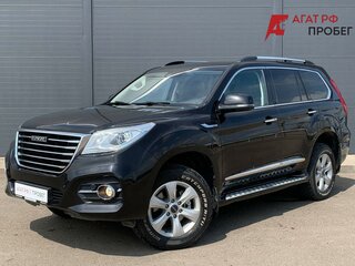 Haval H9 I Рестайлинг
