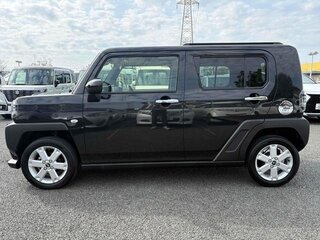 2022 Daihatsu Taft II, чёрный, 810555 рублей, вид 2