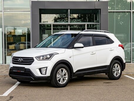 Hyundai Creta I