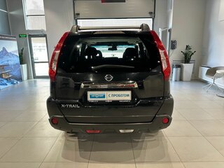 2013 Nissan X-Trail II Рестайлинг, чёрный, 1390000 рублей, вид 5