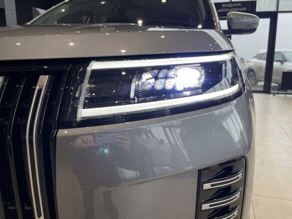 2026 Jaecoo J6, серый, 2290000 рублей - вид 7