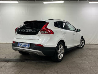 2013 Volvo V40 Cross Country I, белый, 950000 рублей, вид 2