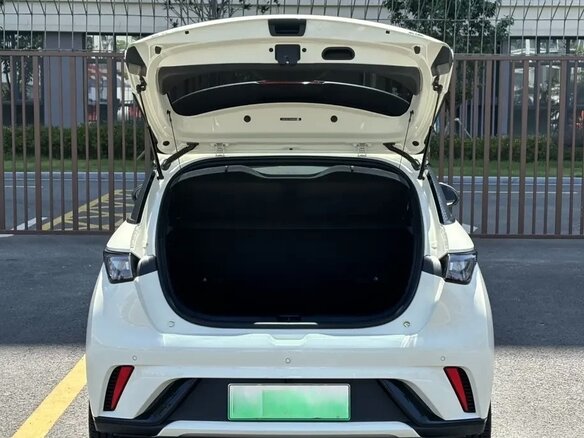 2025 BYD Dolphin 45.12 kWh I Рестайлинг, бежевый, 1560000 рублей - вид 15