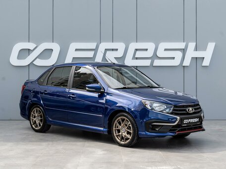 Lada (ВАЗ) Granta I Рестайлинг