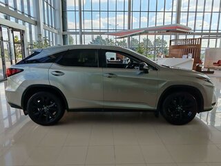 2018 Lexus RX 300 IV, серый, 4275000 рублей, вид 4