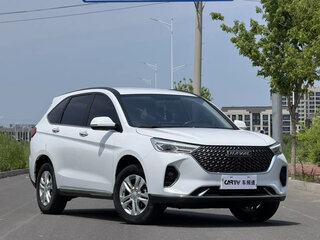 2022 Haval M6 Plus II, белый, 1150000 рублей, вид 3
