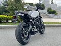 2020 Yamaha XSR900, серый, 855000 рублей - вид 1