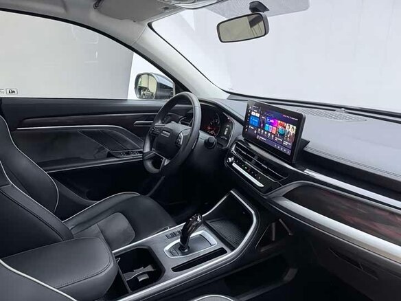 2022 Haval H6 II Рестайлинг, чёрный, 1370000 рублей - вид 8
