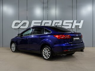 2015 Ford Focus III Рестайлинг, синий, 1149000 рублей, вид 2