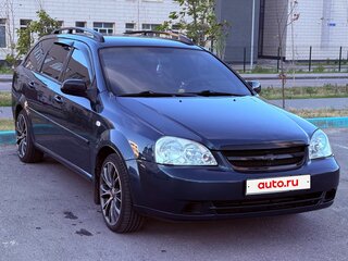 2007 Chevrolet Lacetti I, синий, 500000 рублей, вид 3